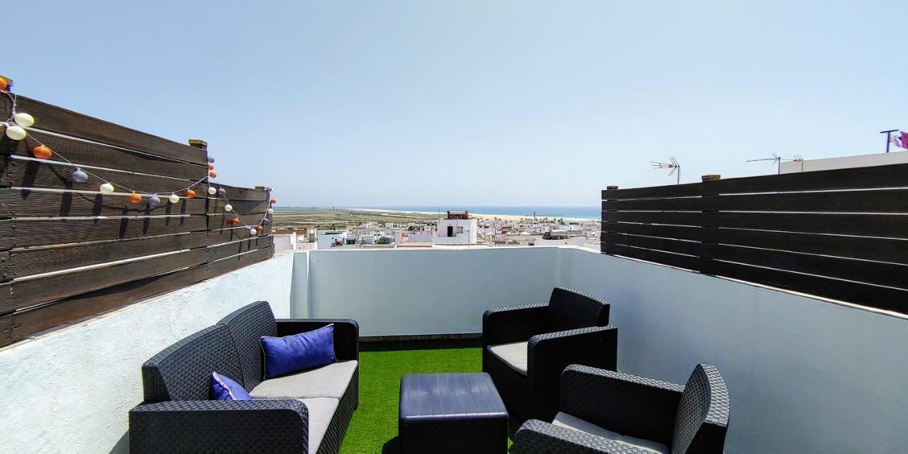 Casa Vistas A Trafalgar Solo Familias O Parejas - Parking Privado Opcional - Conil De La Frontera Exteriér fotografie
